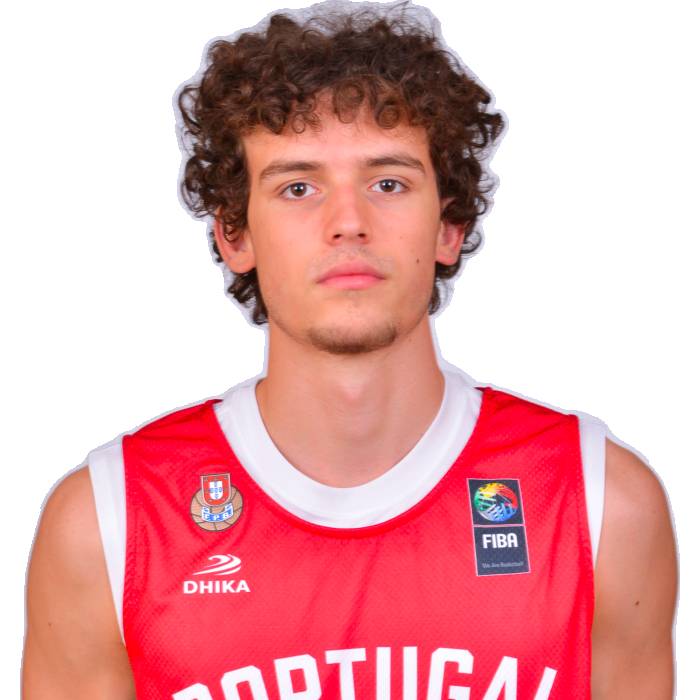 Photo of Afonso Coelho, 2024-2025 season