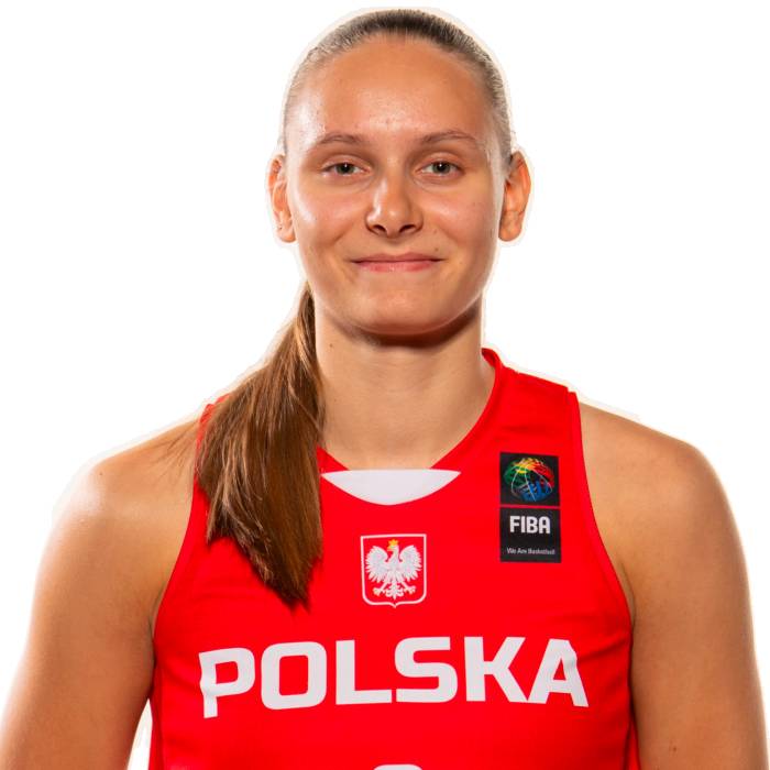 Foto de Agata Gilmajster, temporada 2024-2025