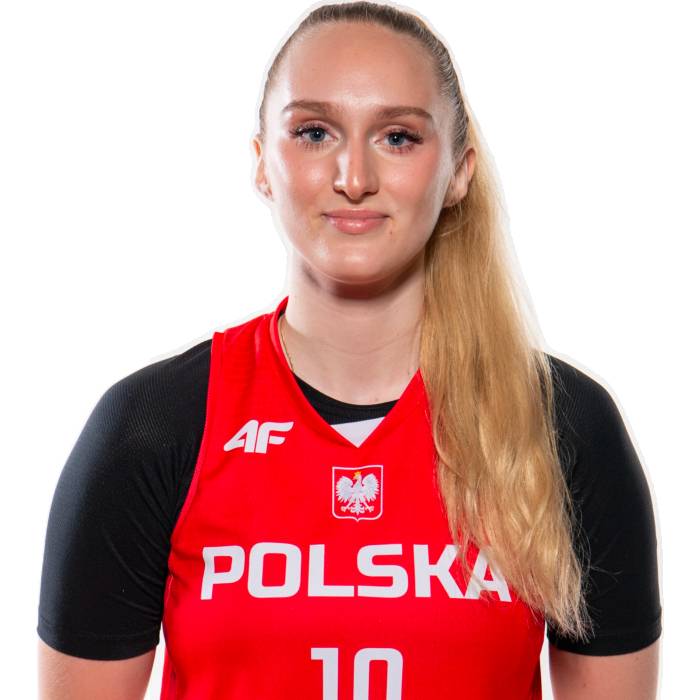 Photo of Agata Makurat, 2024-2025 season