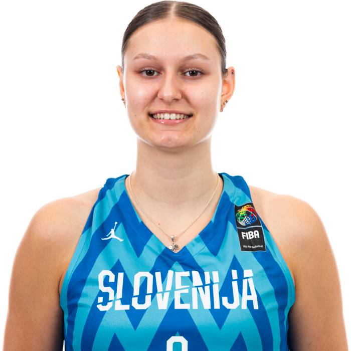 Photo of Ajsa Sivka, 2024-2025 season