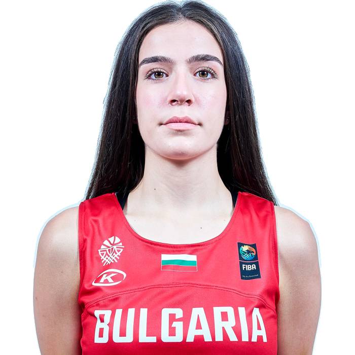 Photo of Albena Sokolova, 2024-2025 season