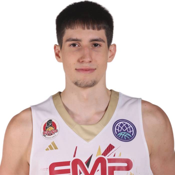 Photo of Aleksa Stanojevic, 2024-2025 season