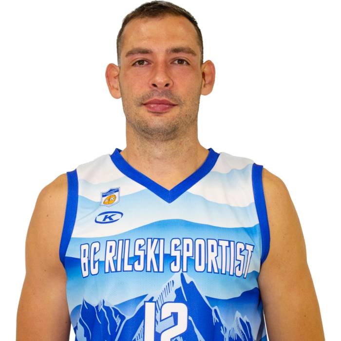 Foto de Aleksandar Yanev Georgiev, temporada 2024-2025