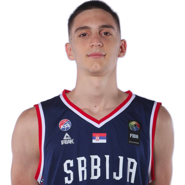 Photo de Aleksej Ivkovic, saison 2024-2025