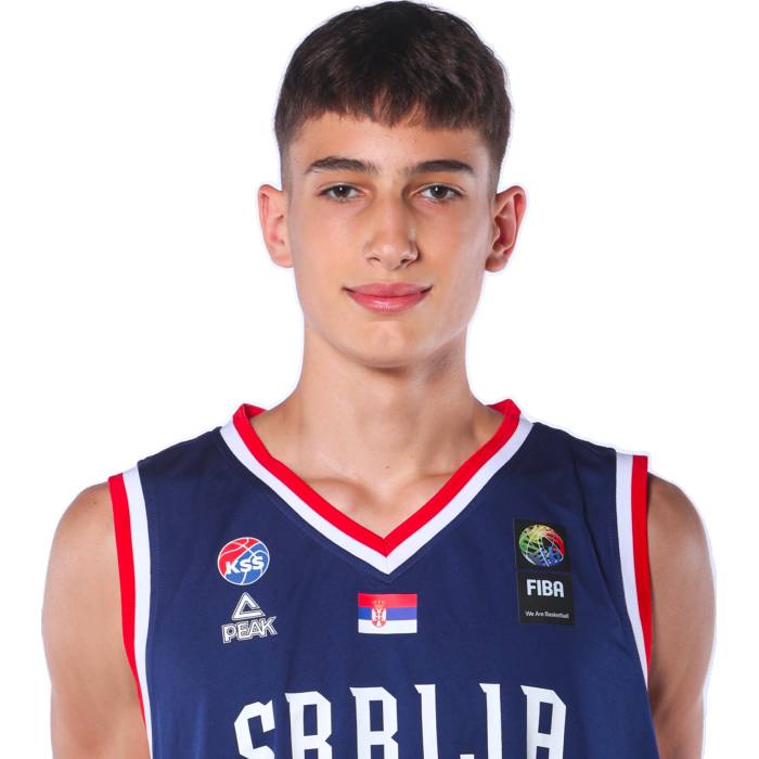 Photo of Aleksej Nedeljkovic, 2024-2025 season