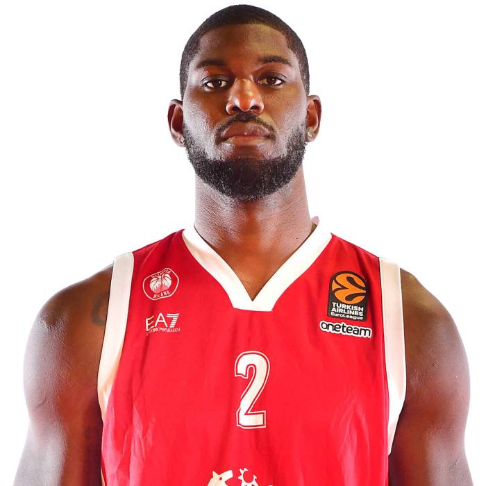 Foto de Alex Poythress, temporada 2023-2024