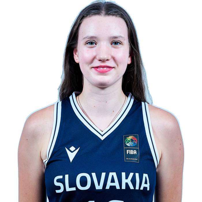 Photo of Alexandra Pelanova, 2024-2025 season