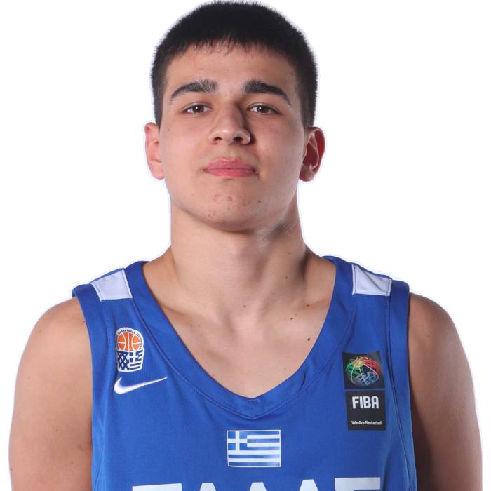 Photo of Alexandros Tsonis, 2024-2025 season