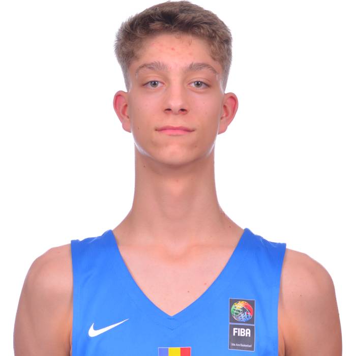 Photo de Alexandru-Stefan Serban, saison 2024-2025