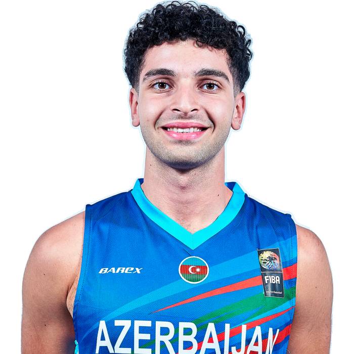 Photo of Alibay Mammadli, 2024-2025 season