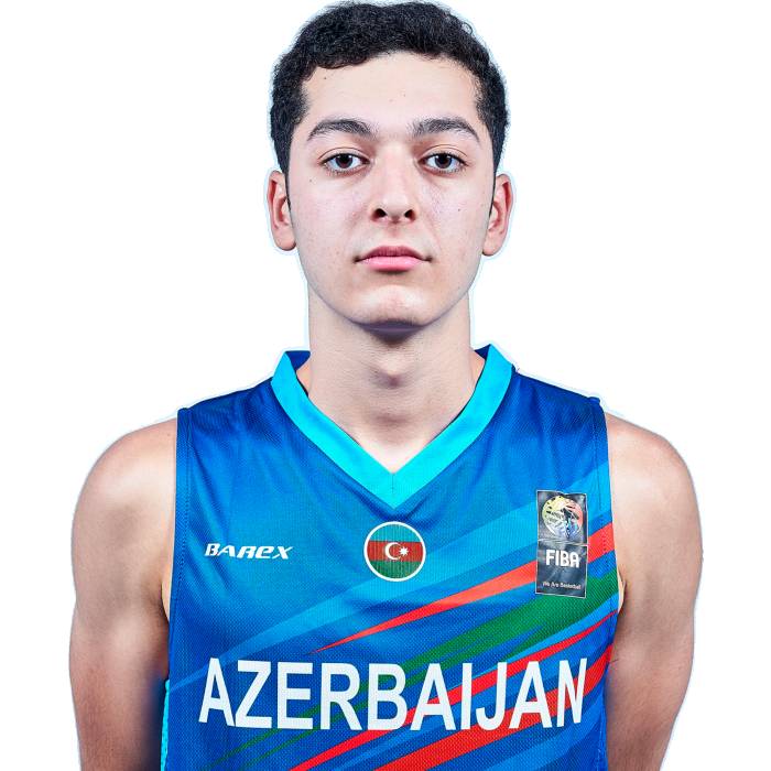 Photo de Alikamran Mammadov, saison 2024-2025