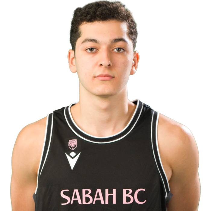 Photo of Alikamran Mammadov, 2024-2025 season