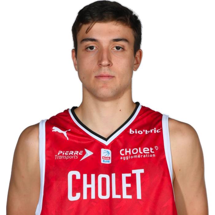 Photo of Aloïs Leyrolles, 2024-2025 season