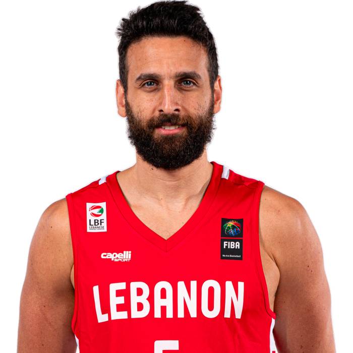 Photo de Amir Saoud, saison 2024-2025