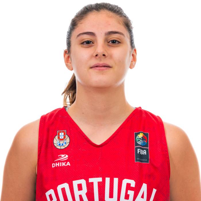 Photo of Ana Urbano, 2024-2025 season