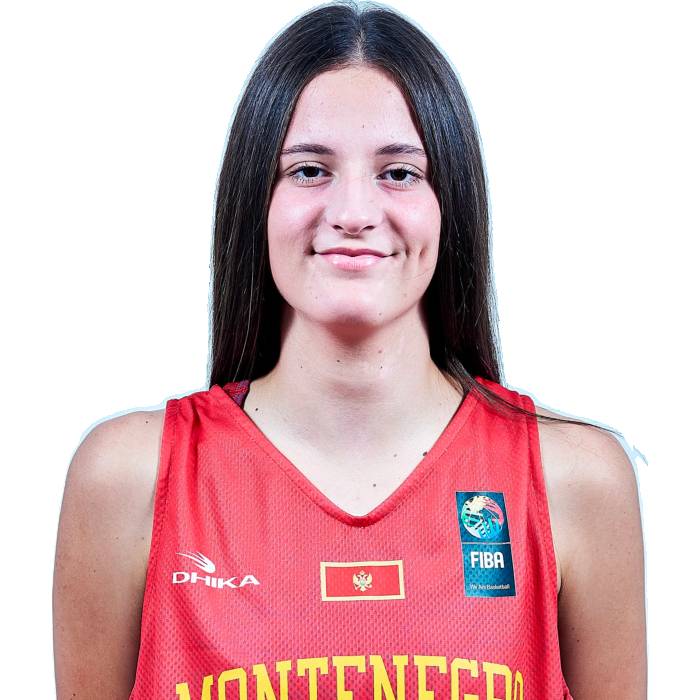 Photo of Andela Rakocevic, 2024-2025 season