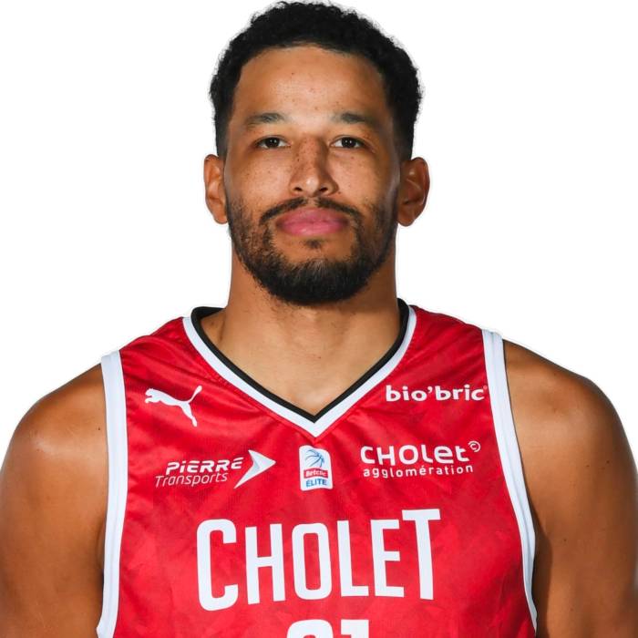 Photo de Andre Roberson, saison 2024-2025