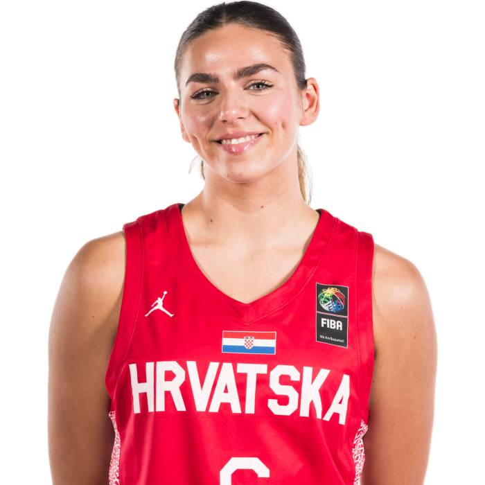 Foto de Andrea Stankovic, temporada 2024-2025