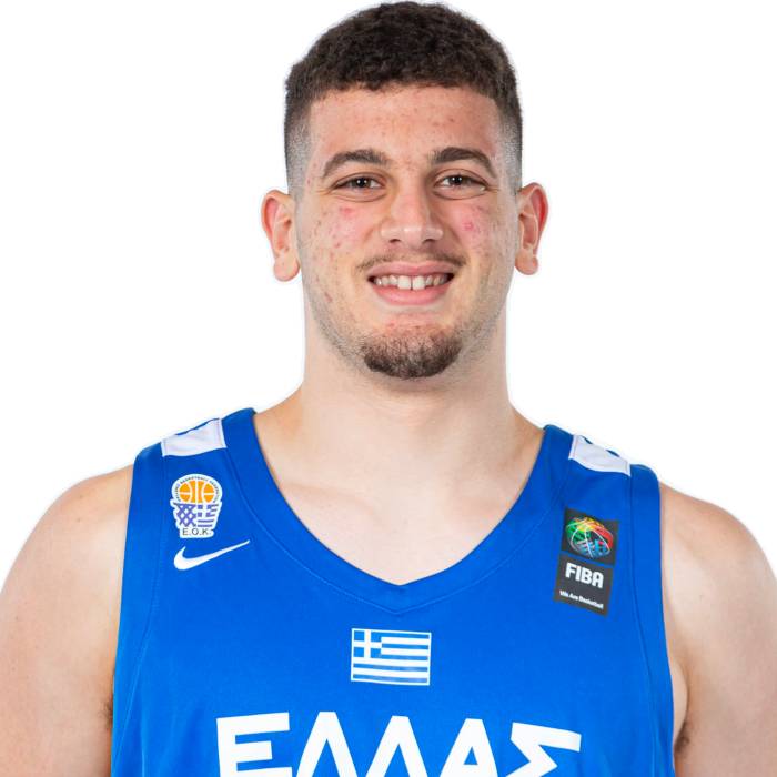 Photo of Andreas Patrikis, 2024-2025 season