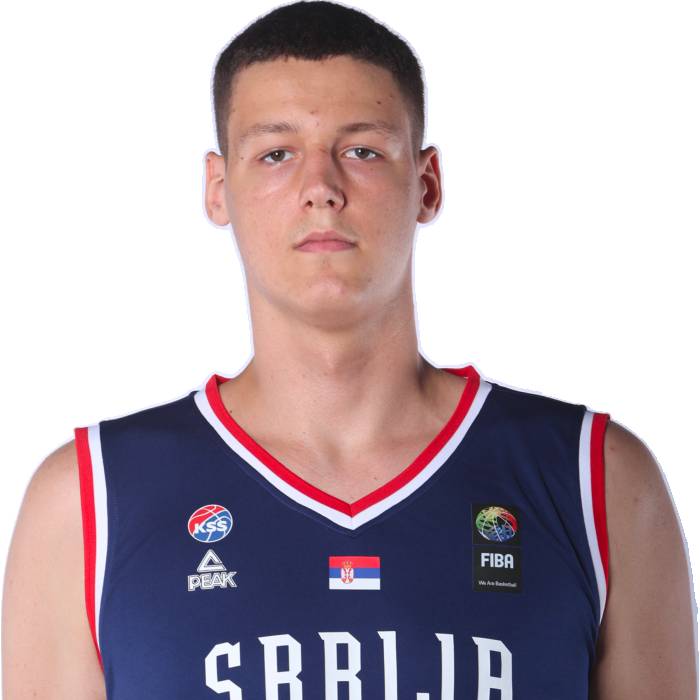 Photo de Andrej Pavlovic, saison 2024-2025