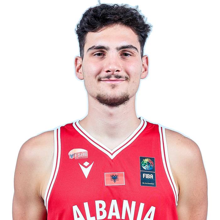 Photo of Andri Jareci, 2024-2025 season