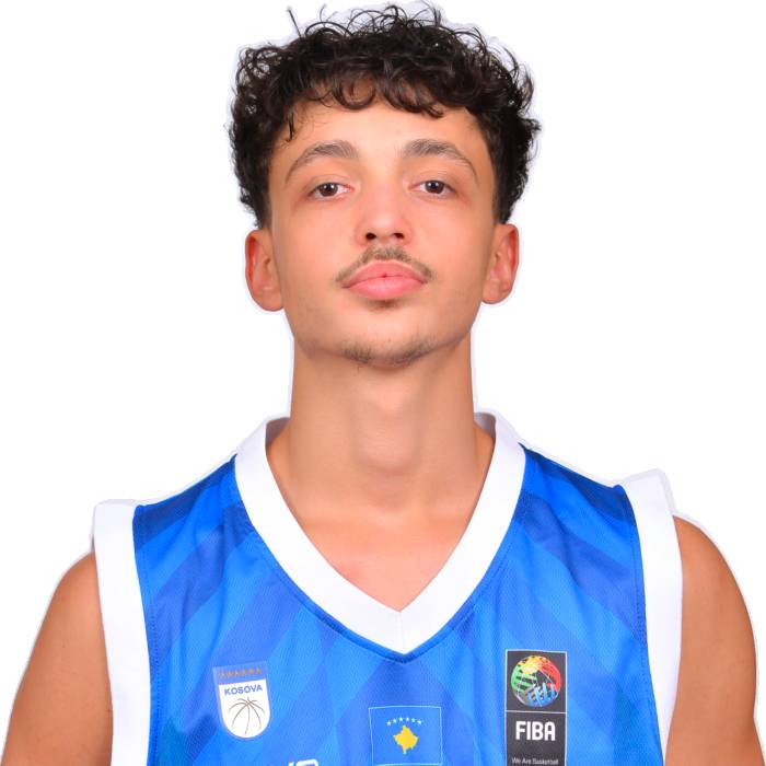 Photo of Anes Krasniqi, 2024-2025 season