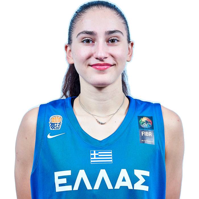 Photo of Angeliki Ziaka, 2024-2025 season