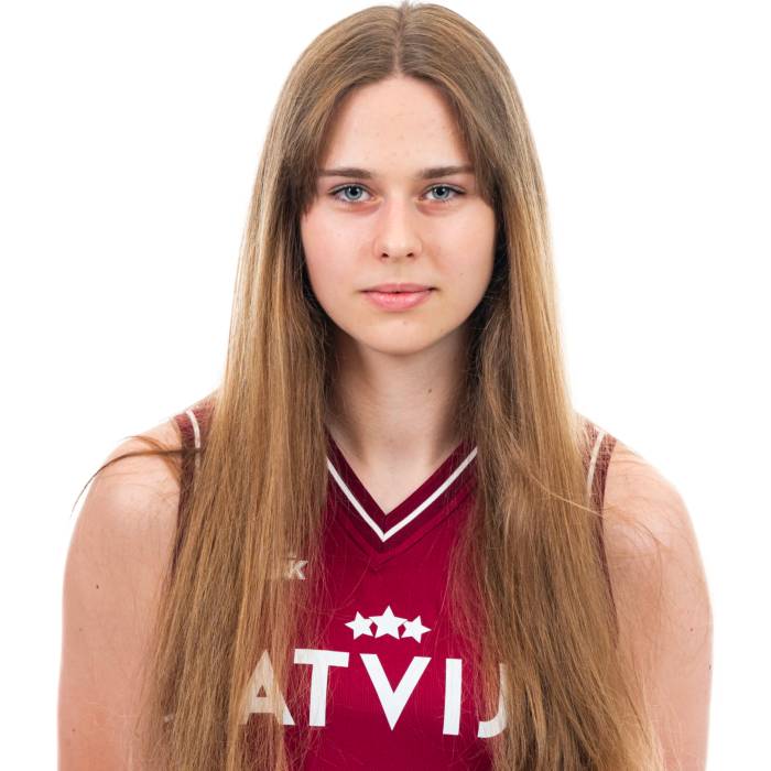 Photo of Anna Liepina, 2024-2025 season