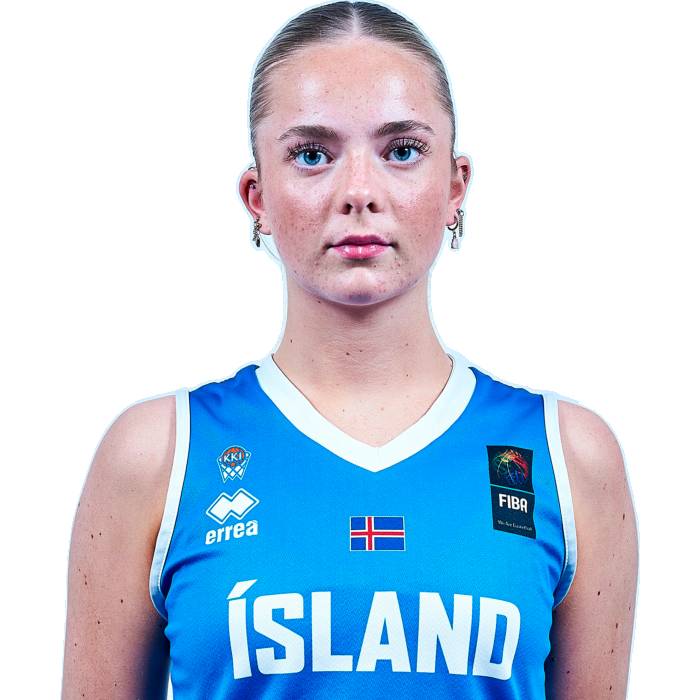 Photo of Anna Magnusdottir, 2024-2025 season