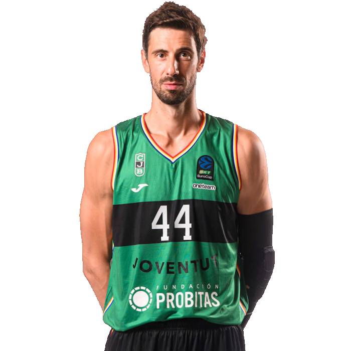 Photo de Ante Tomic, saison 2024-2025