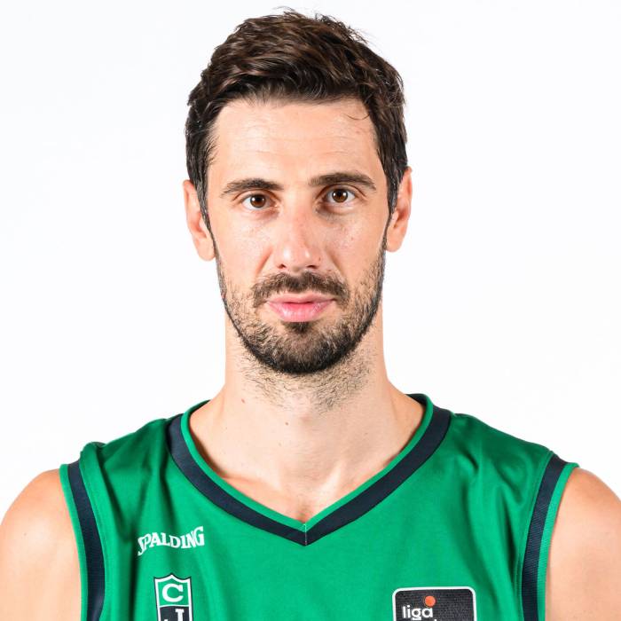 Photo of Ante Tomic, 2023-2024 season