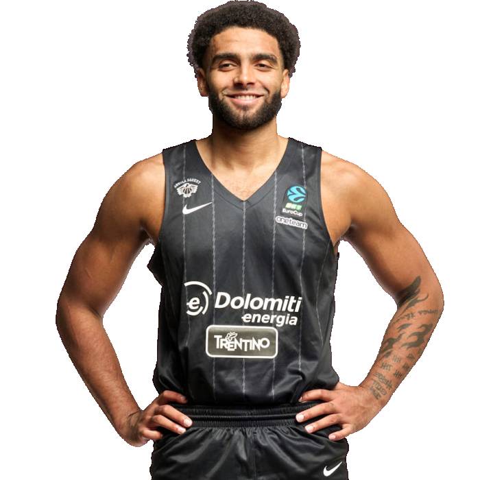 Photo de Anthony Lamb, saison 2024-2025