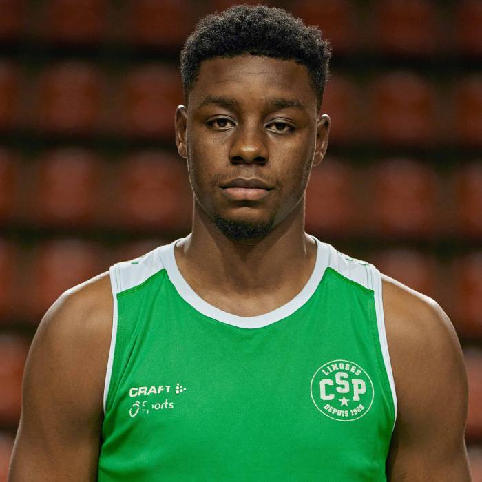 Foto de Yannick Nkombou, temporada 2022-2023