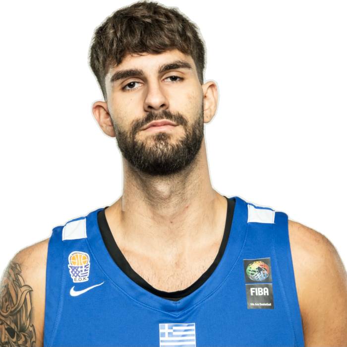 Photo of Apostolos Ioannou, 2024-2025 season