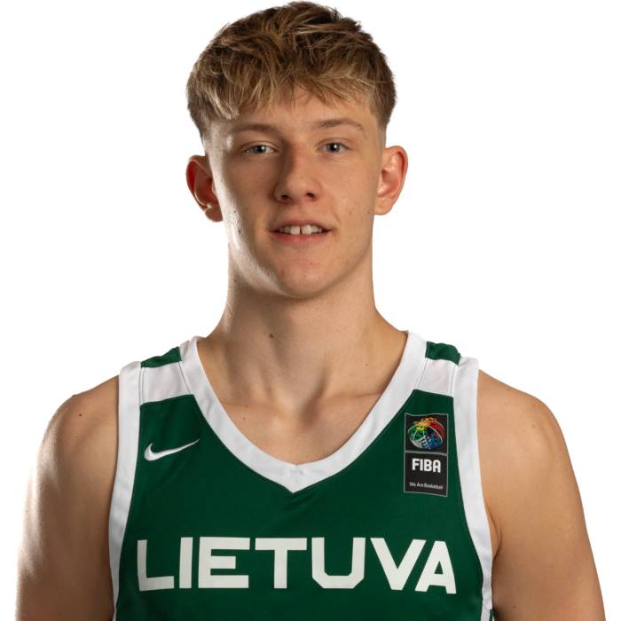 Photo of Arturas Butajevas, 2023-2024 season