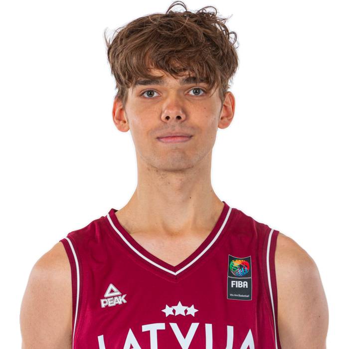 Photo of Arturs Ozols, 2024-2025 season