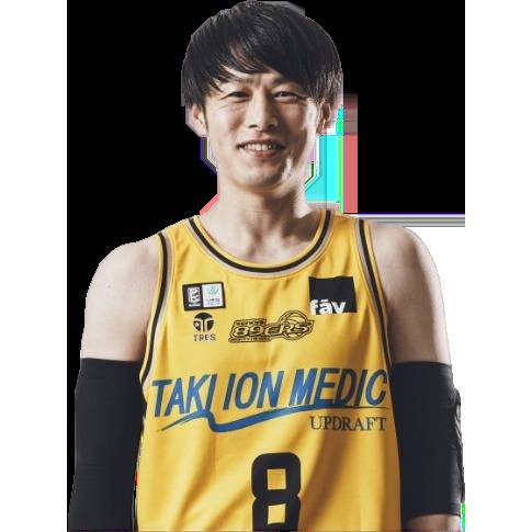 Photo of Asahi Tajima, 2024-2025 season