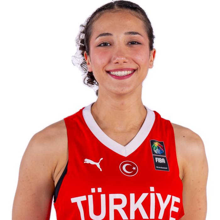 Photo of Asya Ulker, 2024-2025 season