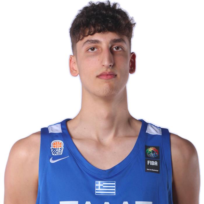 Photo of Athanasios Asimenios, 2024-2025 season