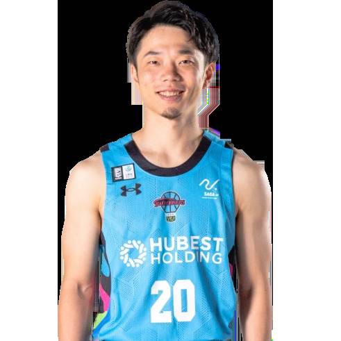 Photo de Atsuki Kishida, saison 2024-2025