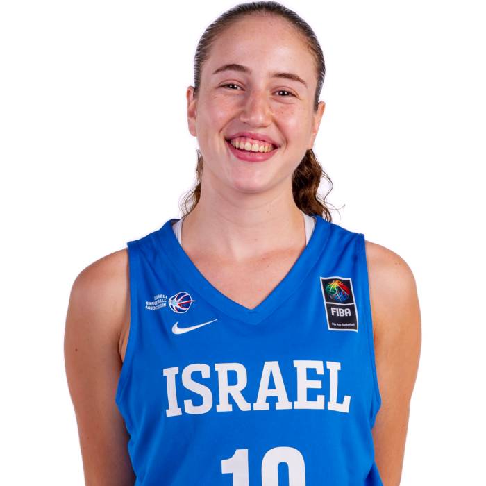 Photo of Ayala Oren, 2024-2025 season