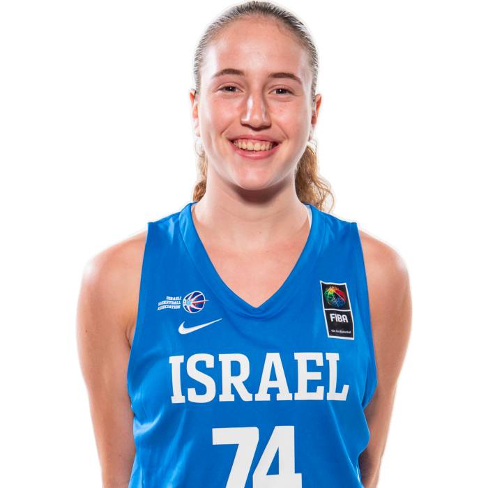 Photo of Ayala Oren, 2024-2025 season