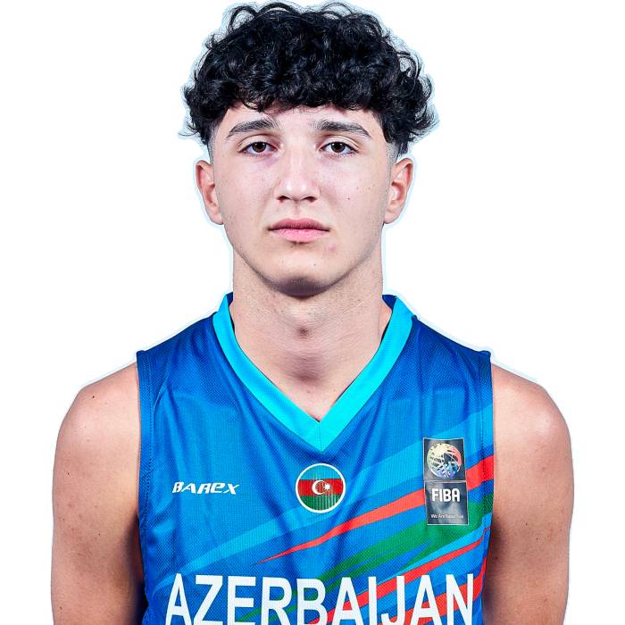 Foto de Aydin Ibrahimov, temporada 2024-2025