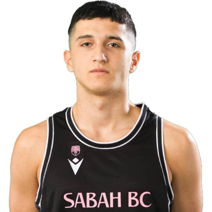 Foto de Aydin Ibrahimov, temporada 2024-2025