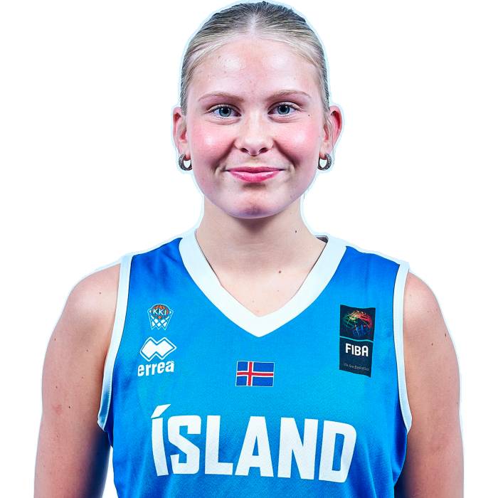 Photo de Bara Oladottir, saison 2024-2025