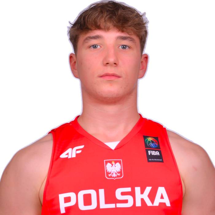 Photo de Bartosz Lazarski, saison 2024-2025