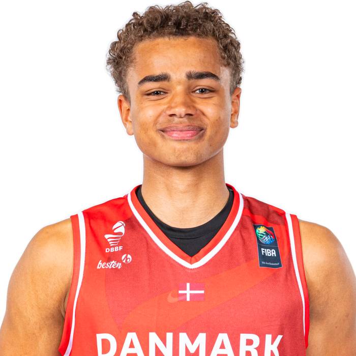 Photo of Bilal Pedersen, 2024-2025 season