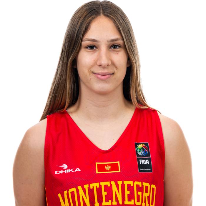 Photo of Bojana Radnjic, 2024-2025 season