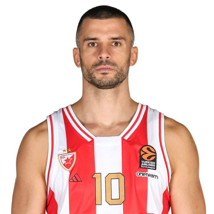 Foto de Branko Lazic, temporada 2023-2024