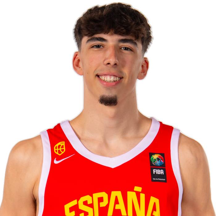 Photo of Bruno Alocen, 2024-2025 season